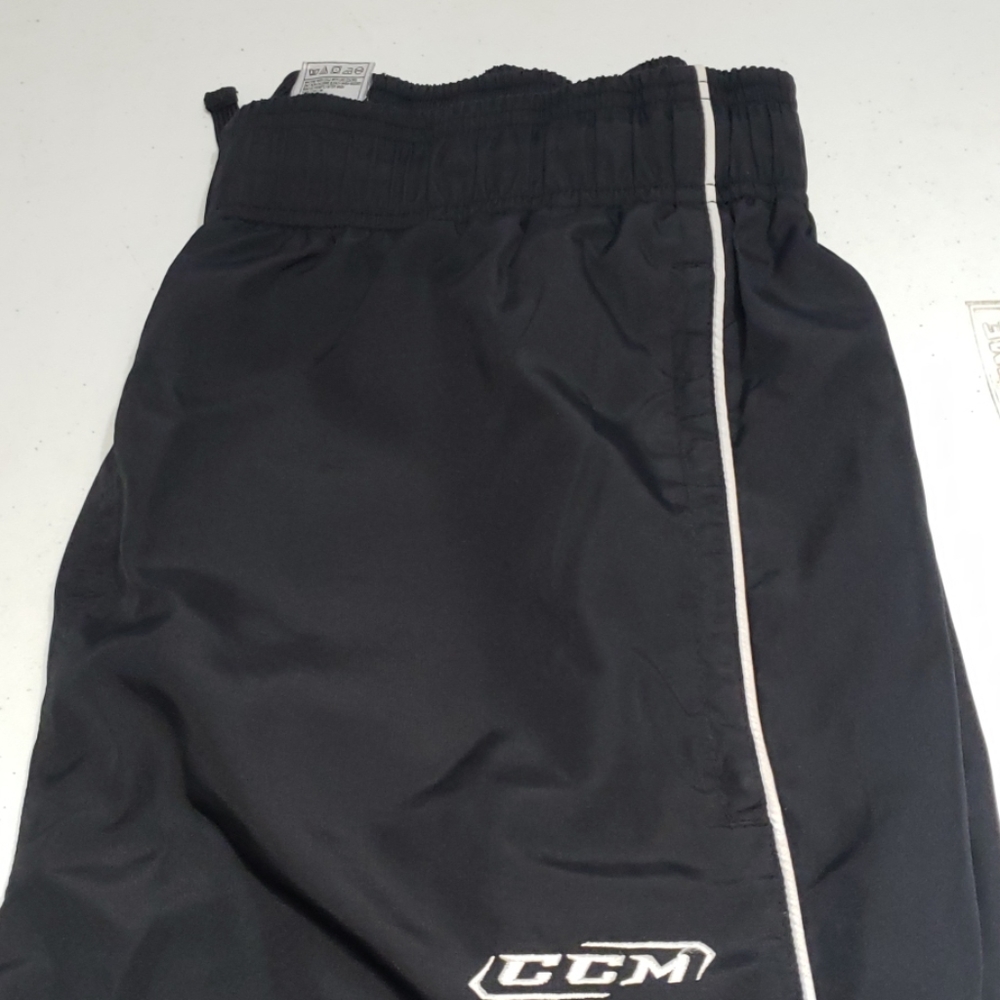 Hockey warmup